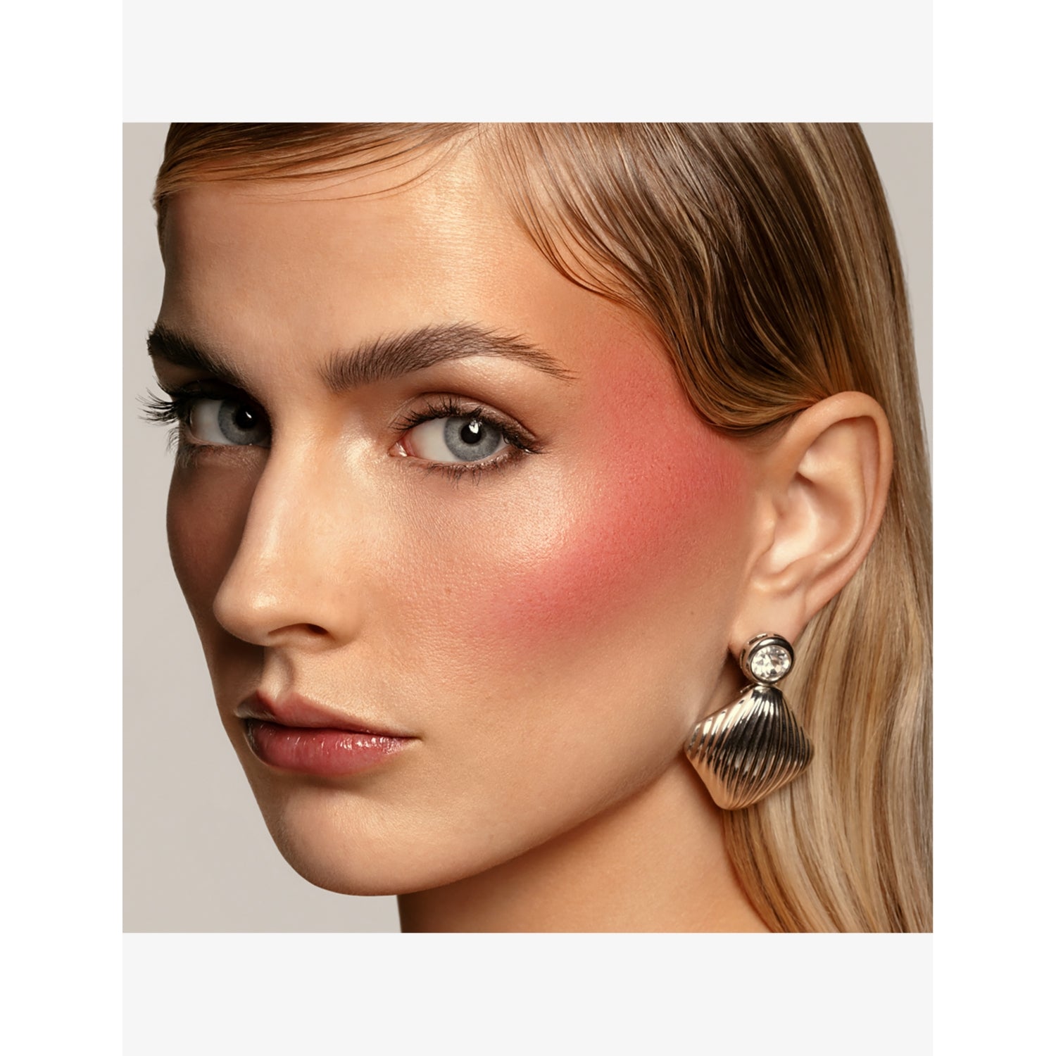 Morphe Huephoric Rush 3-in-1 Silk Blush 8g (British brand)