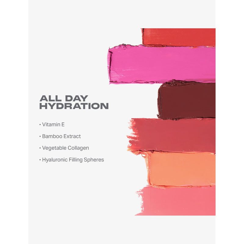 Morphe Huephoric Rush 3-in-1 Silk Blush 8g (British brand)