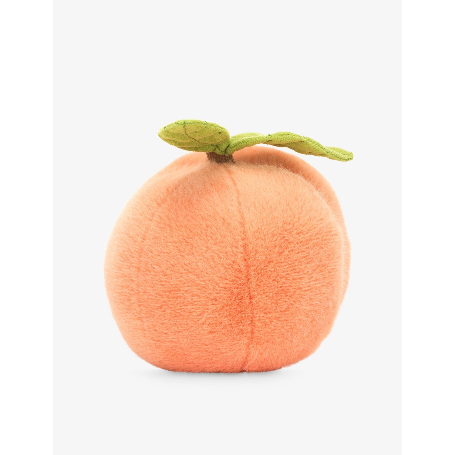 Jellycat Amuseable Peach soft toy 14cm, imported from the UK