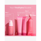 Caudalie Vinohydra Sorbet Cream moisturiser 60ml, imported from the UK