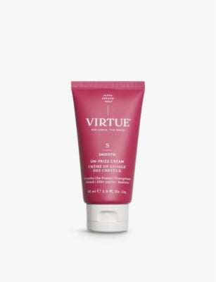 Virtue Un-Frizz cream 120ml hair product (British brand)