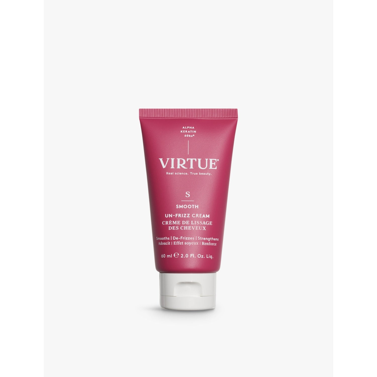 Un-Frizz cream 120ml - 60ml
