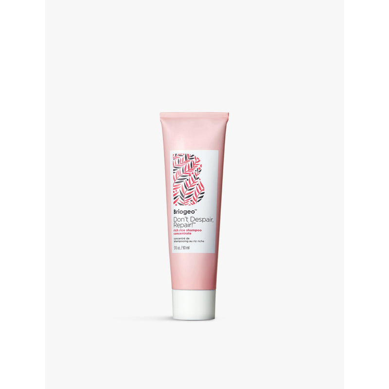 Briogeo Rich Rice shampoo concentrate 90ml, imported from the UK