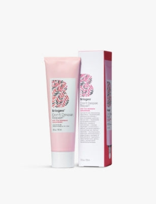 Briogeo Rich Rice shampoo concentrate 90ml, imported from the UK