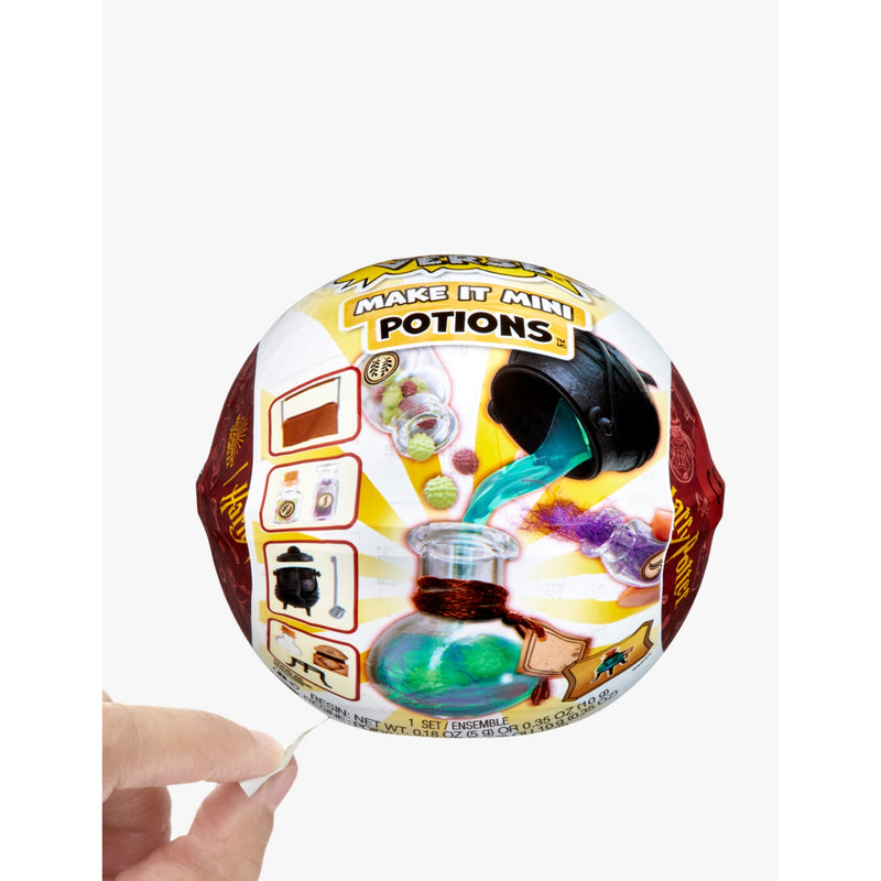 Miniverse Make It Mini Harry Potter Potions playset 3.75cm - British product