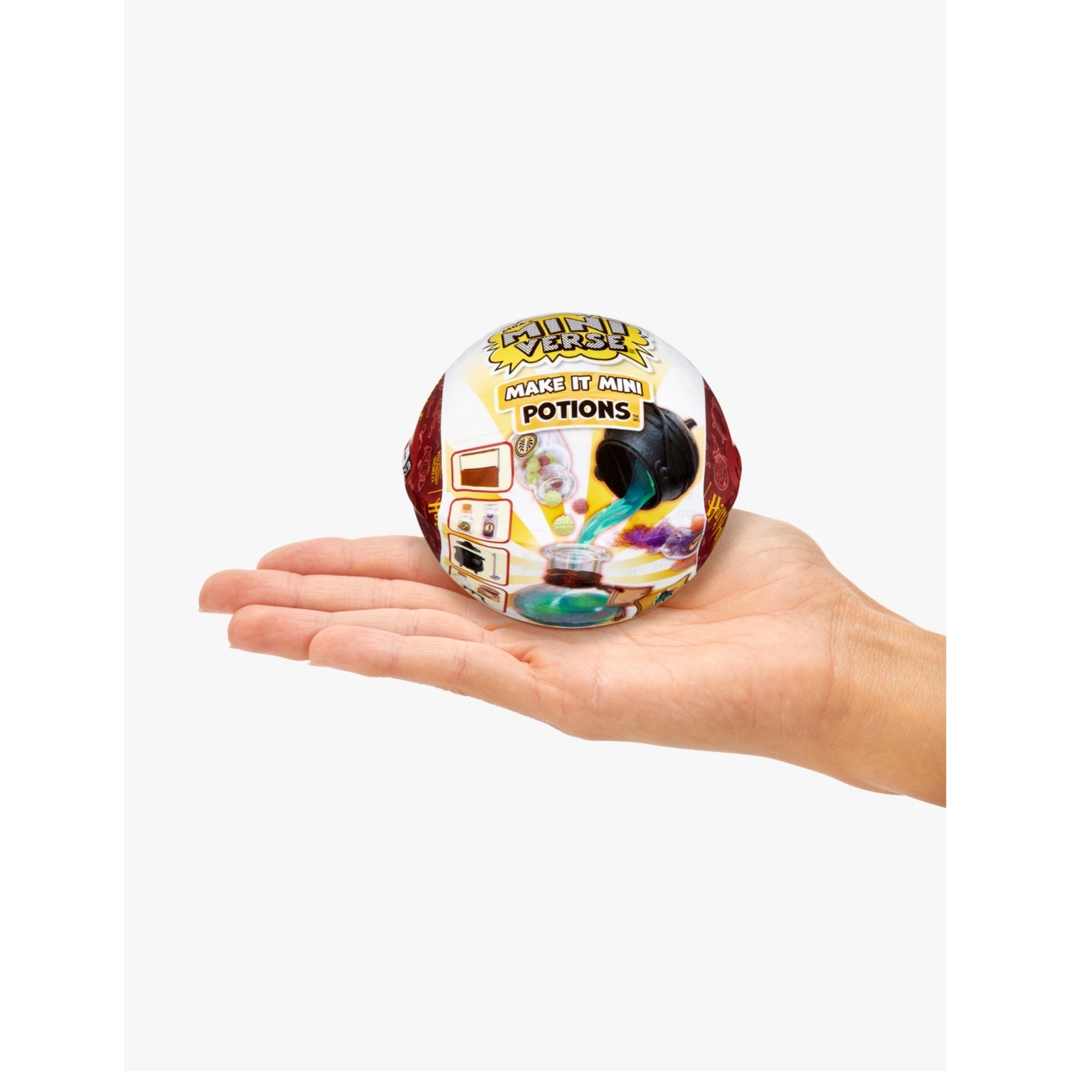 Miniverse Make It Mini Harry Potter Potions playset 3.75cm - British product