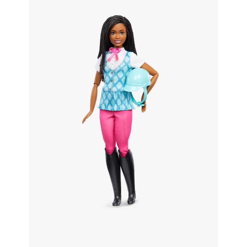 Barbie Brooklyn riding doll 30.5cm, imported from the UK