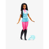 Barbie Brooklyn riding doll 30.5cm, imported from the UK