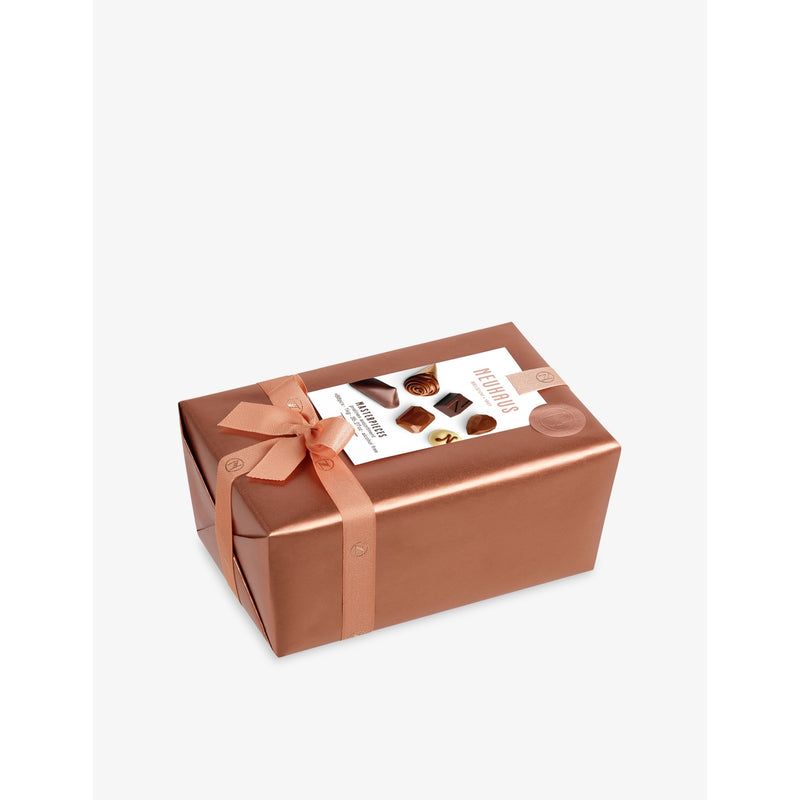 Neuhaus Ballotin Masterpieces chocolate praline selection 1kg, imported from the UK