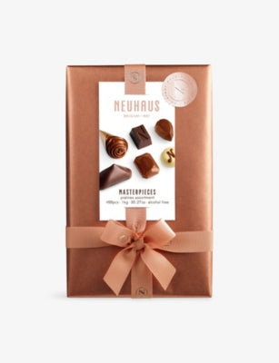 Neuhaus Ballotin Masterpieces chocolate praline selection 1kg, imported from the UK