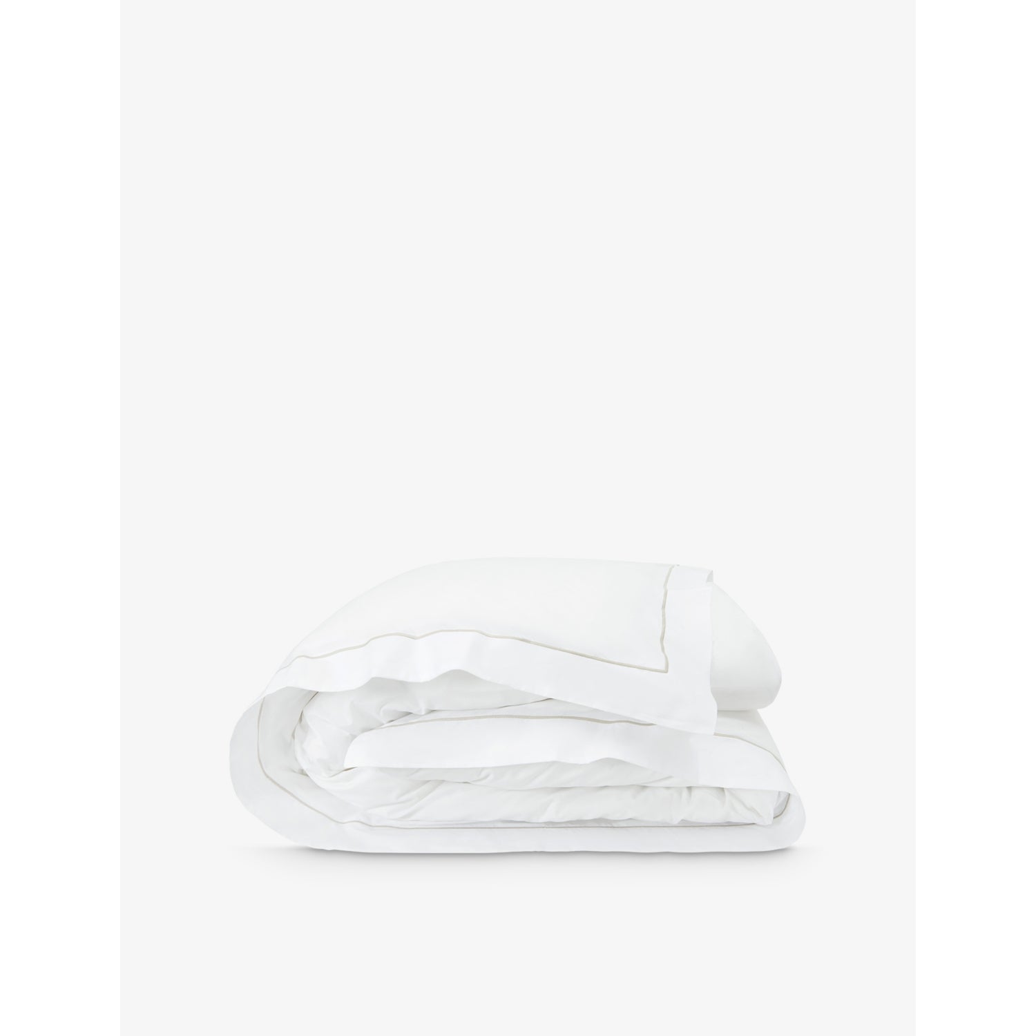 Savoy cotton duvet cover - Single