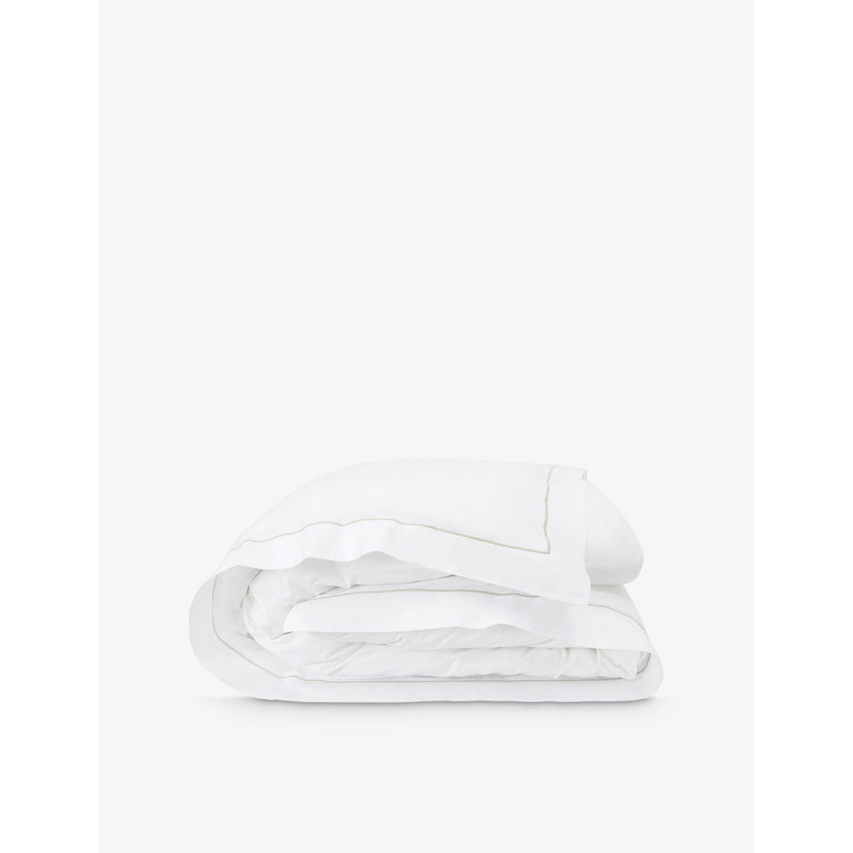 Savoy cotton duvet cover - Single