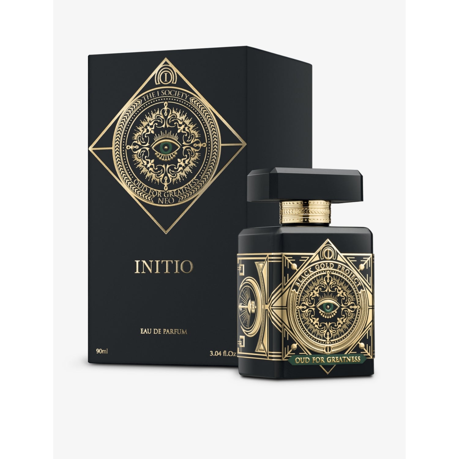 INITIO Oud For Greatness Neo fragrance 90ml, imported from the UK