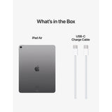 Apple iPad Air 13 inch Wi-Fi 256GB Space Grey, UK version