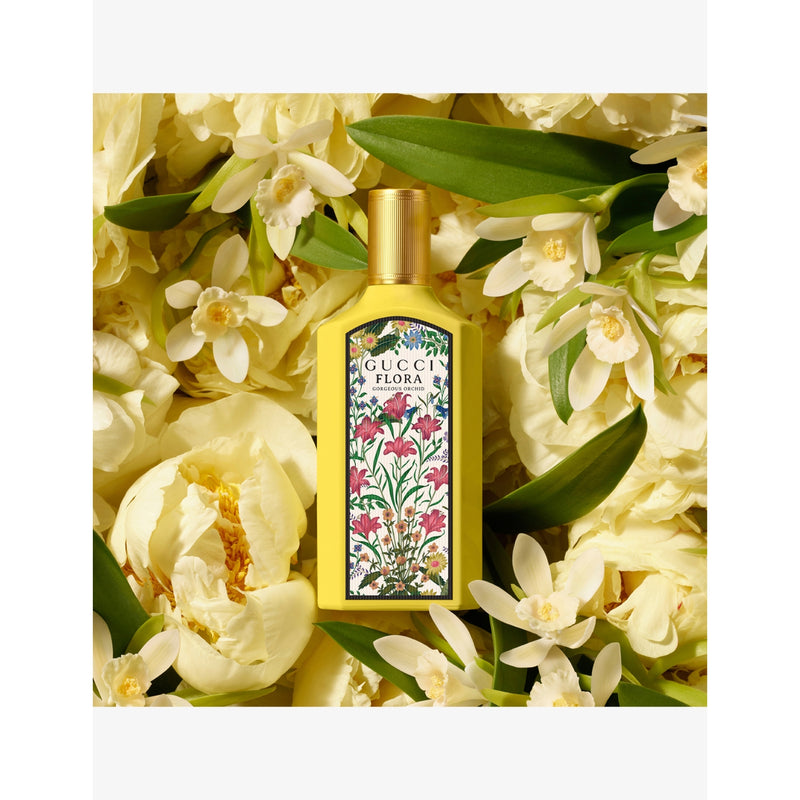 Gucci perfume Flora Gorgeous Orchid 10ml, imported from the UK