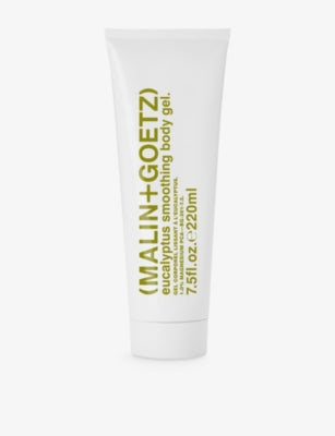 MALIN+GOETZ Eucalyptus Smoothing body gel 220ml - British product