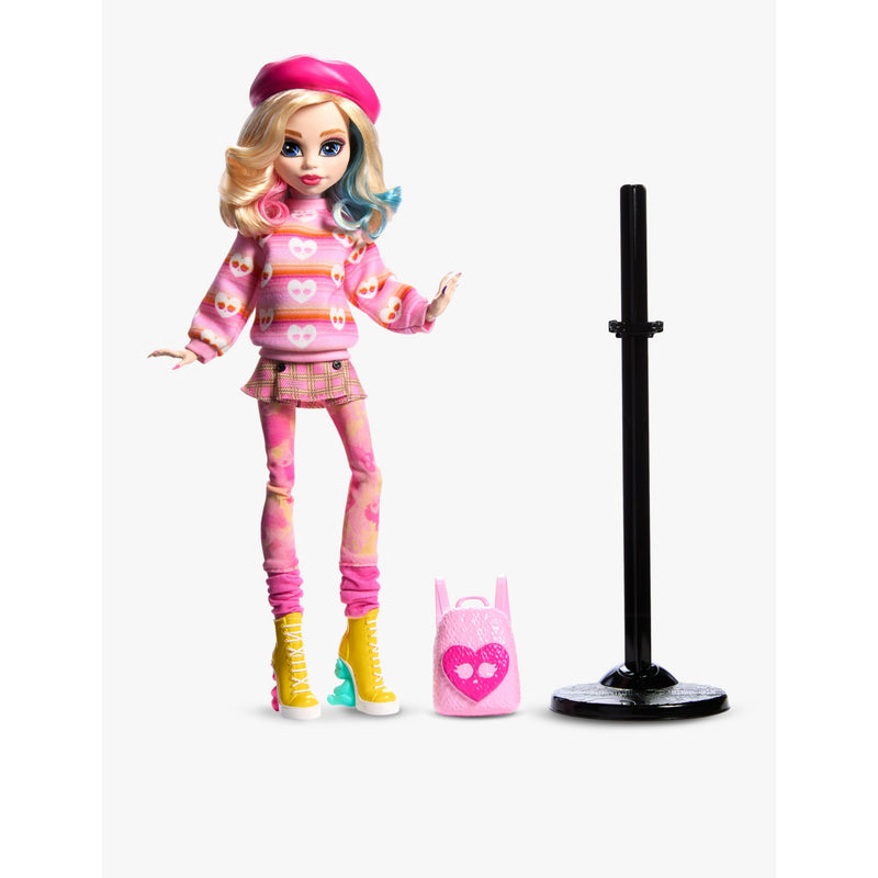 Monster High Enid Sinclair doll 29cm - British product