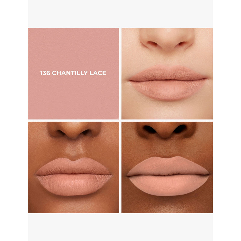 Laura Mercier Caviar smoothing matte lipstick refill 3.5g (British brand)