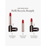 Laura Mercier Caviar smoothing matte lipstick refill 3.5g, UK version
