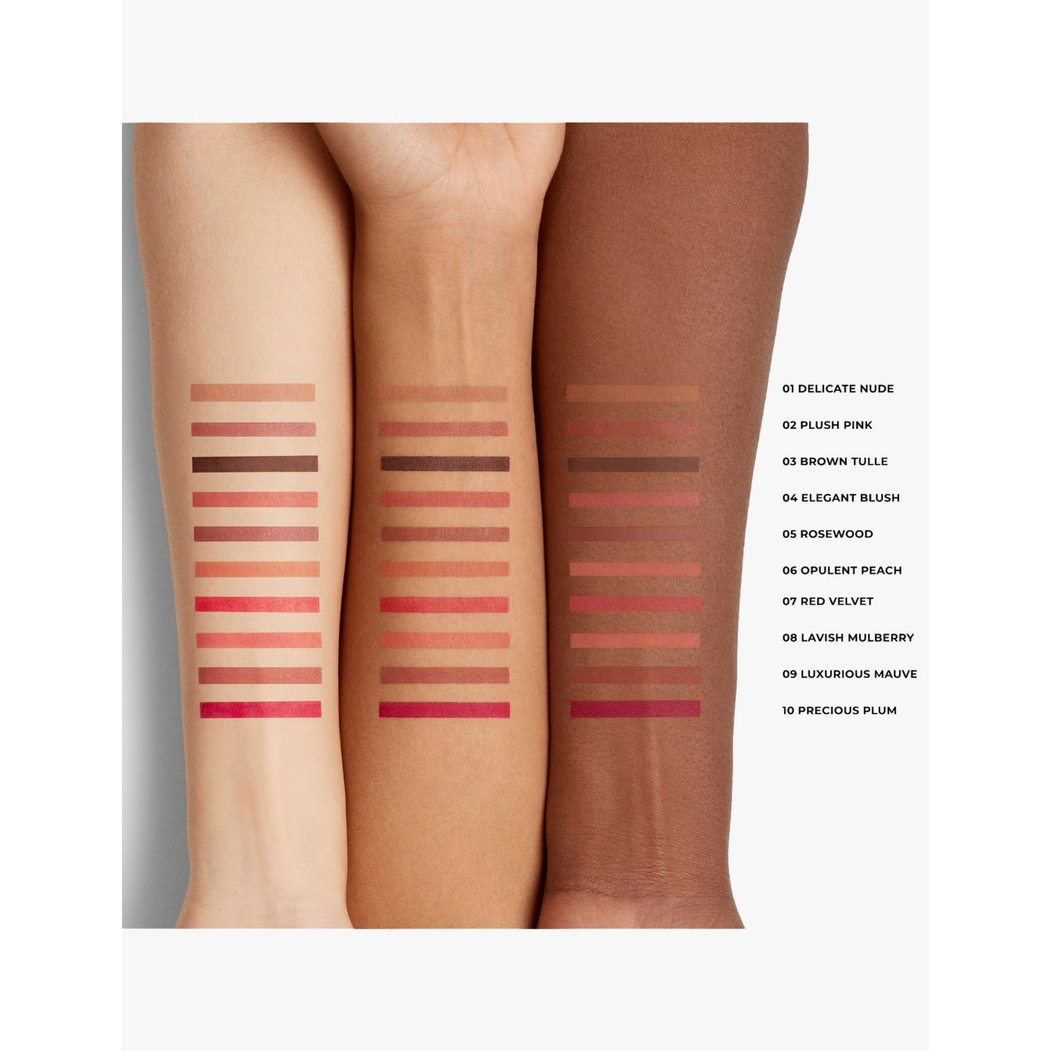 Laura Mercier Caviar Perfecting lipliner 1.2g, imported from the UK