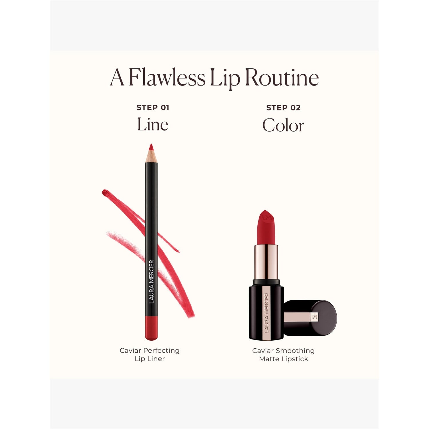 Laura Mercier Caviar Perfecting lipliner 1.2g, imported from the UK