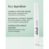 UKLASH Complex Peptide eyelash serum 3ml, UK version