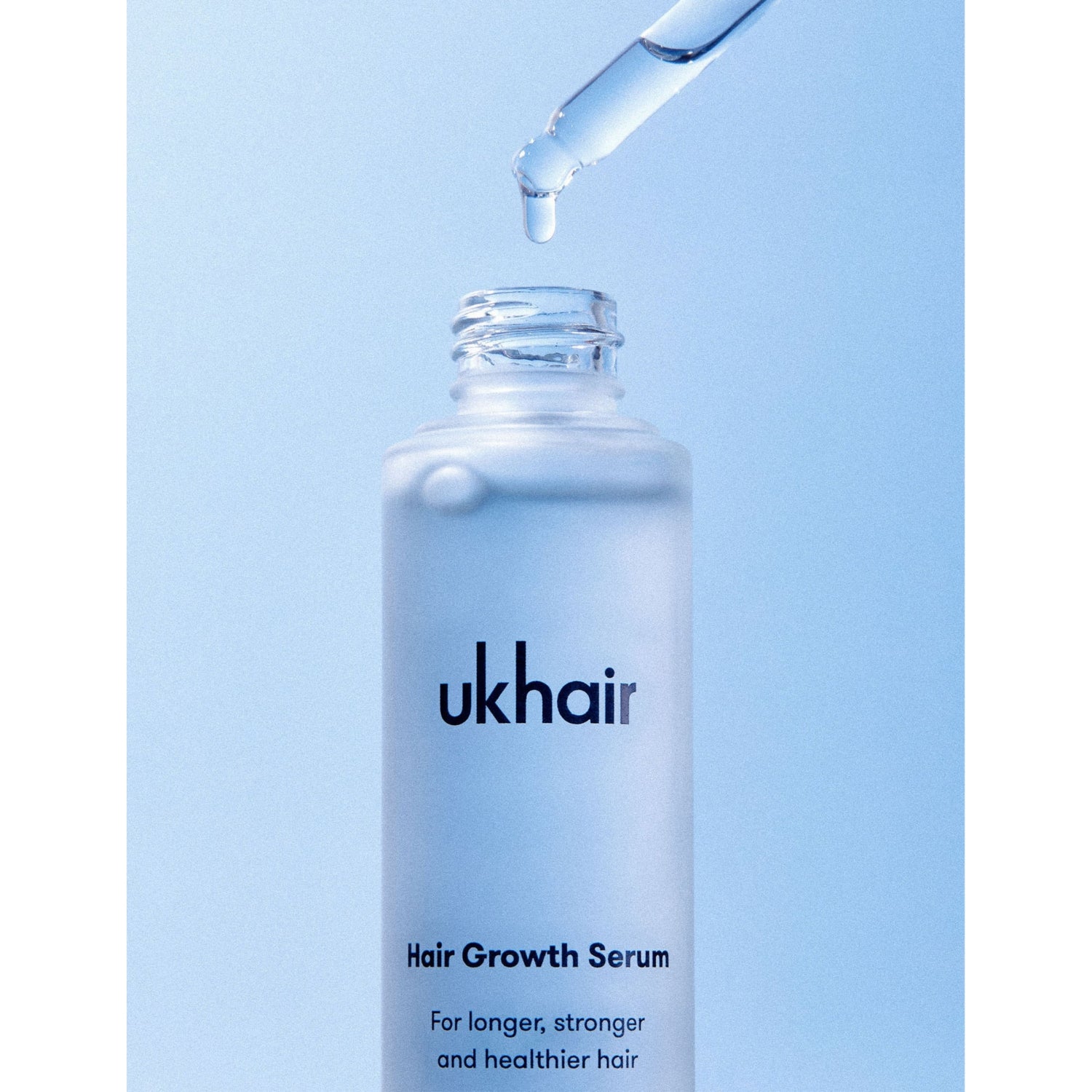 UKHAIR hair growth serum 30ml, UK version