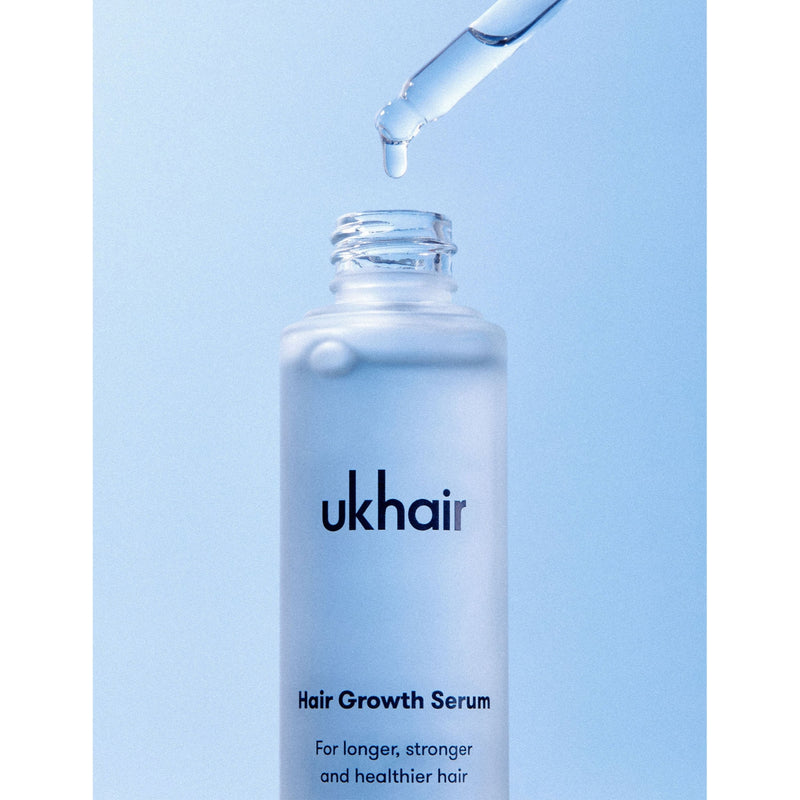 UKHAIR hair growth serum 30ml, UK version