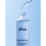 UKHAIR hair growth serum 30ml, UK version