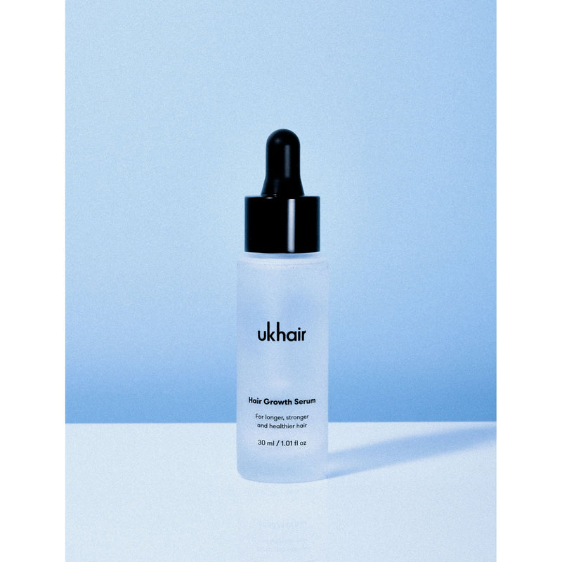 UKHAIR hair growth serum 30ml, UK version