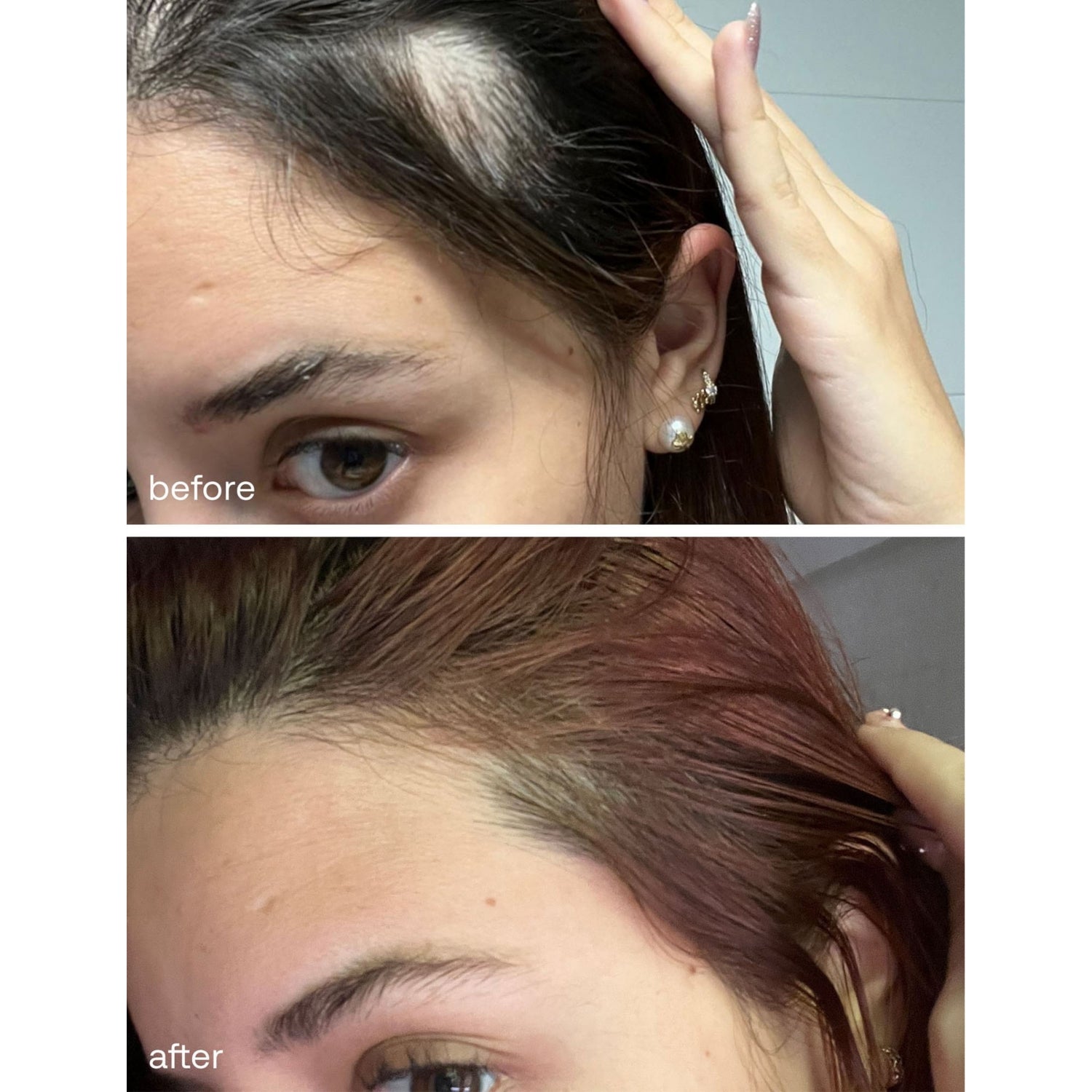 UKHAIR hair growth serum 30ml, UK version