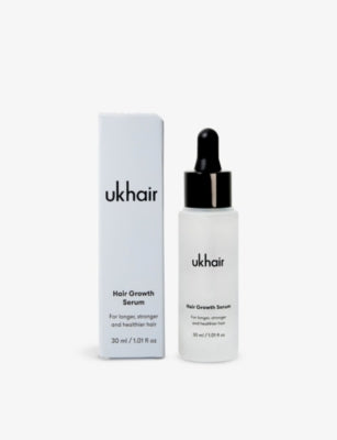 UKHAIR hair growth serum 30ml, UK version