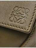 Loewe Puzzle Edge mini leather cross-body bag - British product