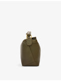 Loewe Puzzle Edge mini leather cross-body bag - British product