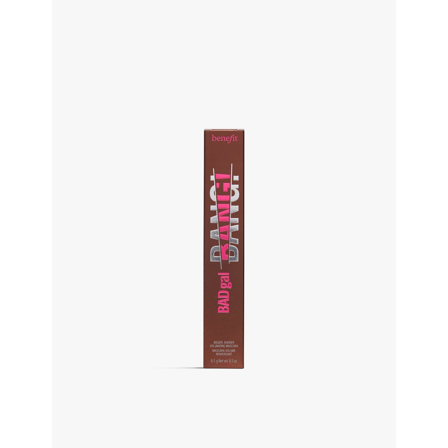 Benefit BADgal BANG! Rebel mascara 8.5g, UK version