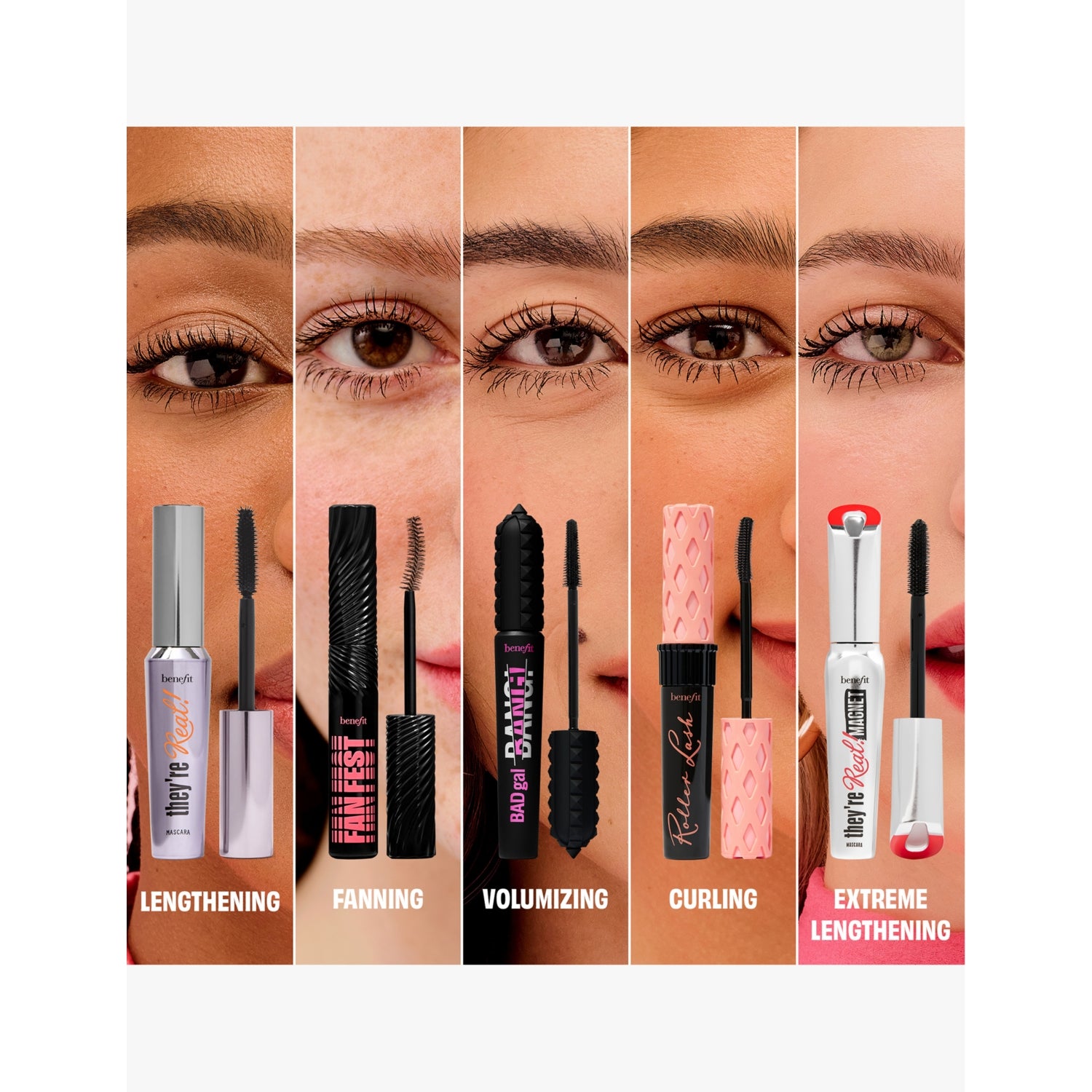 Benefit BADgal BANG! Rebel mascara 8.5g, UK version
