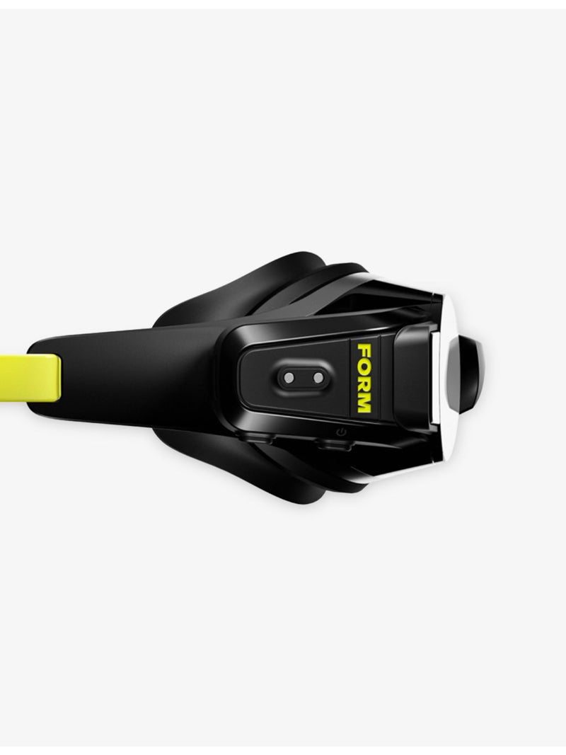 FORM Smart Swim 2 goggles with AR display, imported from the UK