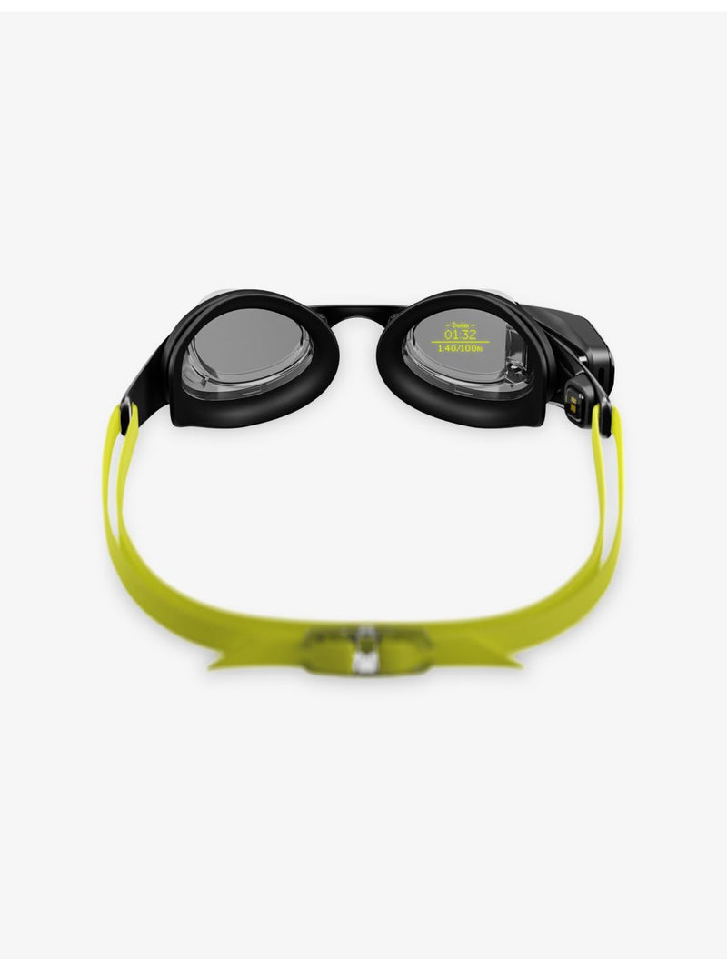FORM Smart Swim 2 goggles with AR display, imported from the UK