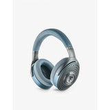 Focal Azurys closed-back headphones in blue, imported from the UK
