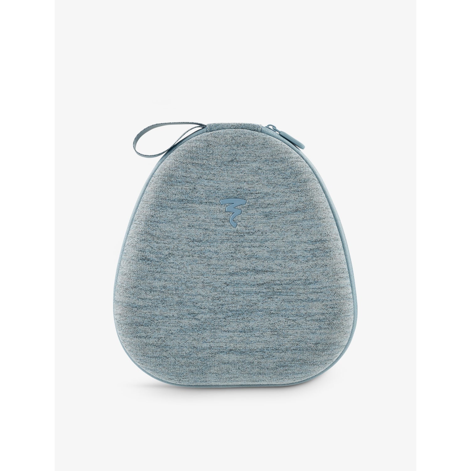 Focal Azurys closed-back headphones in blue, imported from the UK