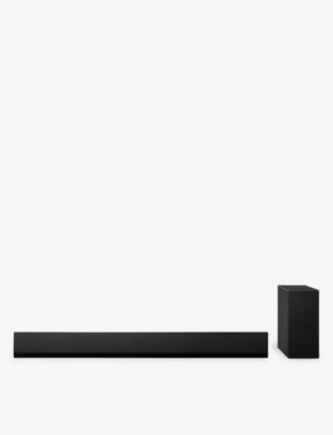 LG Dolby Atmos 3.1 soundbar, (British brand)