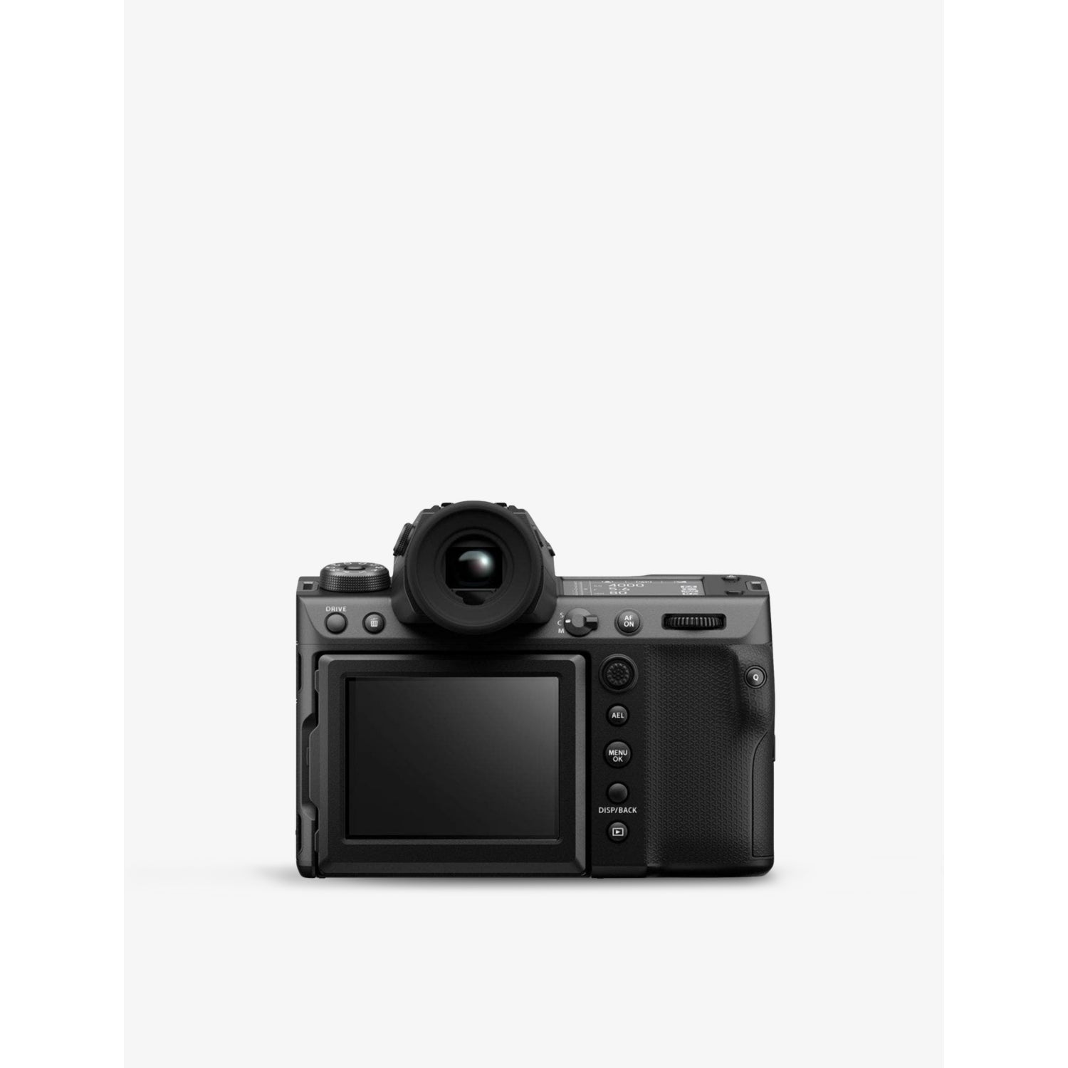 Fujifilm GFX100S II medium format mirrorless camera body, imported from the UK