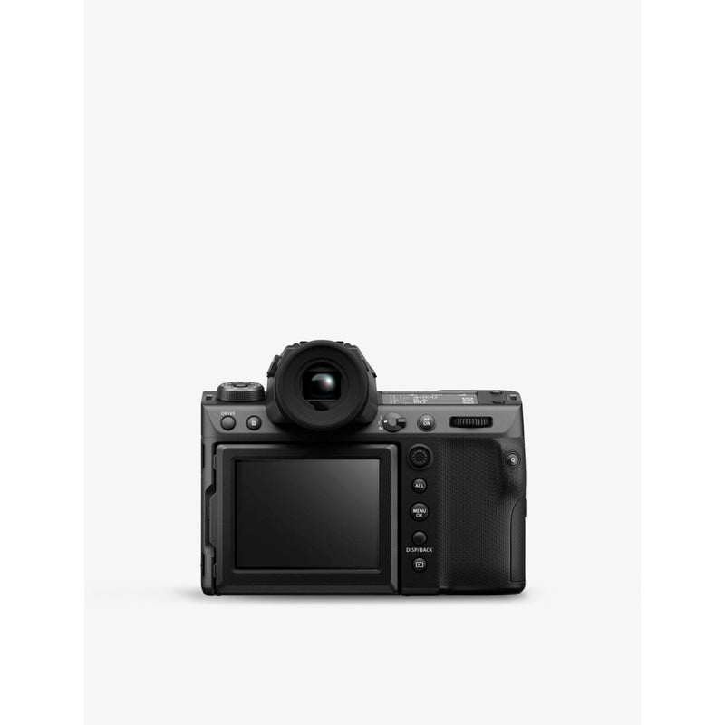Fujifilm GFX100S II medium format mirrorless camera body, imported from the UK