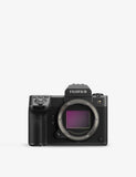 Fujifilm GFX100S II medium format mirrorless camera body, imported from the UK