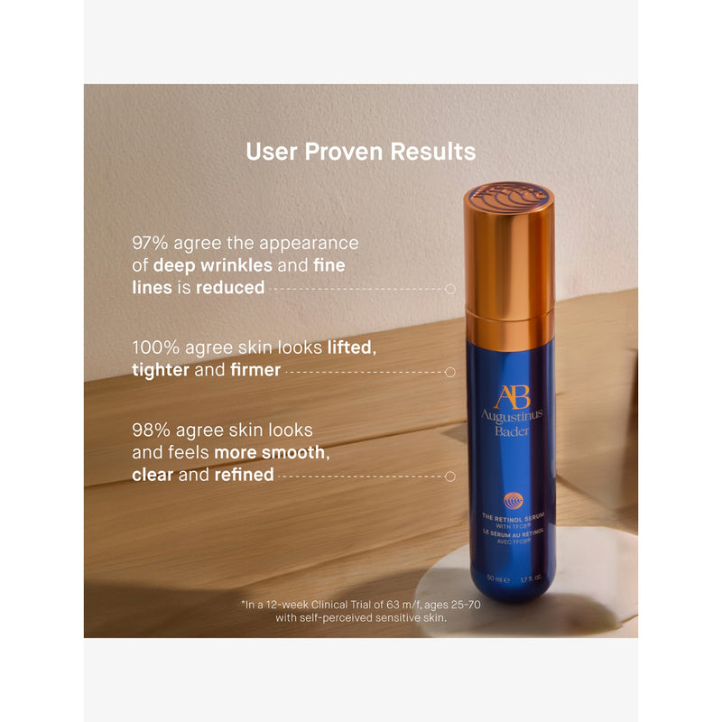 Augustinus Bader retinol serum 50ml (British brand)