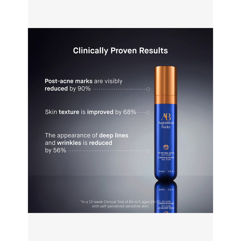 Augustinus Bader retinol serum 50ml (British brand)