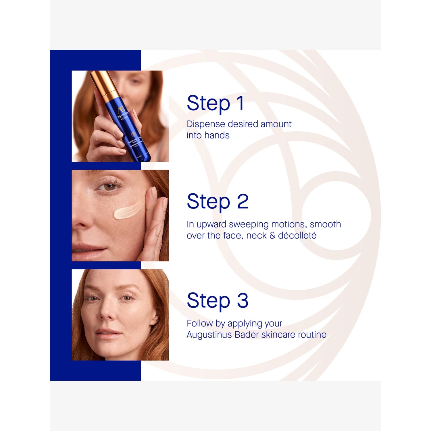 Augustinus Bader retinol serum 50ml (British brand)