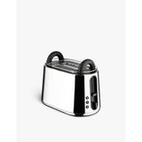 Alessi Toru brioche warmer grill stainless steel, imported from the UK