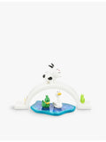 Alessi porcelain figurine Happy Eternity Baby Signorina 18.5cm (British brand)