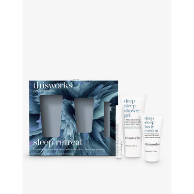 selfridges This Works Sleep Retreat Gift Set- Buy online at McGrocer